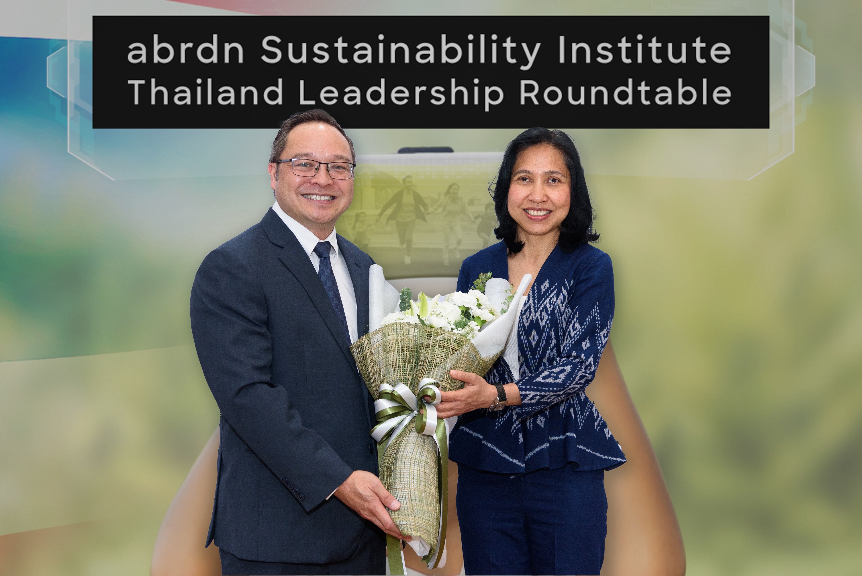 Abrdn ร่วมกับ AIMC จัดงาน Thailand Leadership Roundtable 2023 | Share2Trade